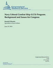 Navy Littoral Combat Ship (LCS) Program