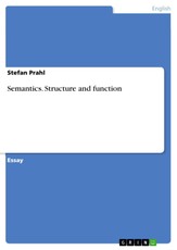 Semantics