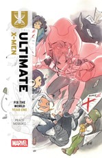 Ultimate X-Men: Fix the World Year One [Marvel Compact]