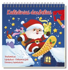 Kalėdiniai darbeliai