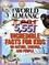 The World Almanac 5,001 Incredible Facts for Kids on Nature, Science, and People