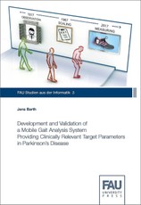 Development and Validation of a Mobile Gait Analysis System Providing Clinically Relevant Target Parameters in Parkinson's Disease