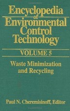 Encyclopedia of Environmental Control Technology: Volume 5