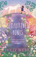 Sidabrinis ponis Sidabrinis ponis