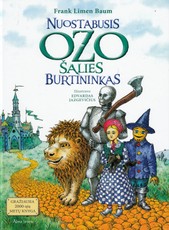 Nuostabusis Ozo šalies burtininkas