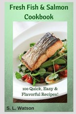 Fresh Fish & Salmon Cookbook
