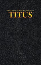 The Epistle of Paul the Apostle to TITUS