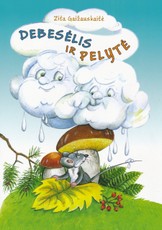Debesėlis ir pelytė Debesėlis ir pelytė