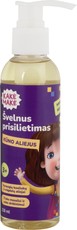 Vaikų drėkinamasis aliejus KAKĖ MAKĖ Melionas, 150 ml