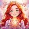 Girl Therapy Love Coloring Book
