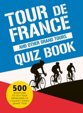 Tour de France Quiz Book