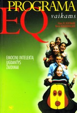 EQ programa vaikams: emocinį intelektą ugdantys žaidimai