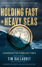 Holding Fast in Heavy Seas