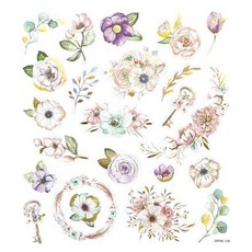 Lipdukai FLORA 22vnt