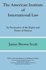 The American Institute of International Law