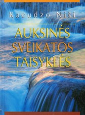 Auksinės sveikatos taisyklės