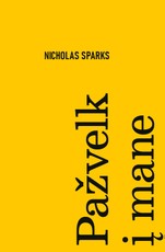 PAŽVELK Į MANE. Išskirtinė knygos.lt kolekcija 47/100