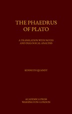 The Phaedrus of Plato