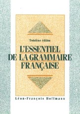 L'Essentiel de la Grammaire FranÃ§aise