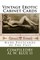 Vintage Erotic Cabinet Cards