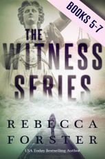 Witness Series: Books 5-8
