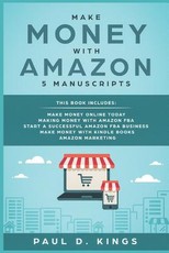 Make Money With Amazon 5 Manuscripts