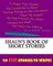 Shaun's Book Of Short Stories