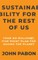 Sustainability for the Rest of Us
