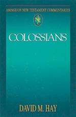 Abingdon New Testament Commentaries: Colossians