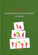 Bendruomeniškumo sklaida Lietuvoje (knyga su defektais) Bendruomeniškumo sklaida Lietuvoje (knyga su defektais)