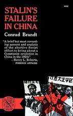 Stalin's Failure in China