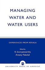 Managing Water and Water Users