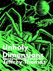Unholy Dimensions: Lovecraftian Tales