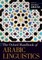 The Oxford Handbook of Arabic Linguistics