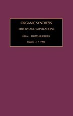 Organic Synthesis: Theory and Applications