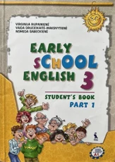 Early School English 3. Student's Book 1