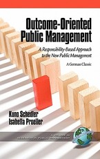 Outcome-Oriented Public Management