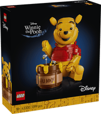 LEGO Disney Classic Winnie the Pooh