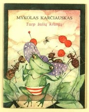 Tarp žalių krantų