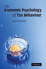The Economic Psychology of Tax Behaviour