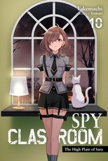 Spy Classroom, Vol. 10 (Light Novel)