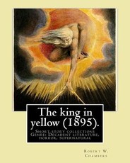The king in yellow (1895). By