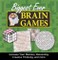 Biggest ever brain games Board book