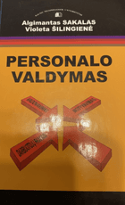 Personalo valdymas