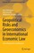 Geopolitical Risks and Geoeconomics in International Economic Law