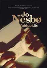 VAIDUOKLIS: vienas geriausių įtempto siužeto skandinaviškų romanų ir bene asmeniškiausia Hario Hūlės byla. Naktinio Oslo gatvėmis klaidžioja vaiduoklis!