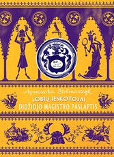 Lobių ieškotojai. Didžiojo magistro paslaptis (3)