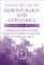 Annual Review of Gerontology and Geriatrics, Volume 37, 2017