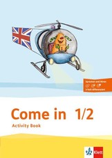 Come in.  Activity Book mit Bildkarten 1.-2. Schuljahr