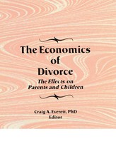 The Economics of Divorce